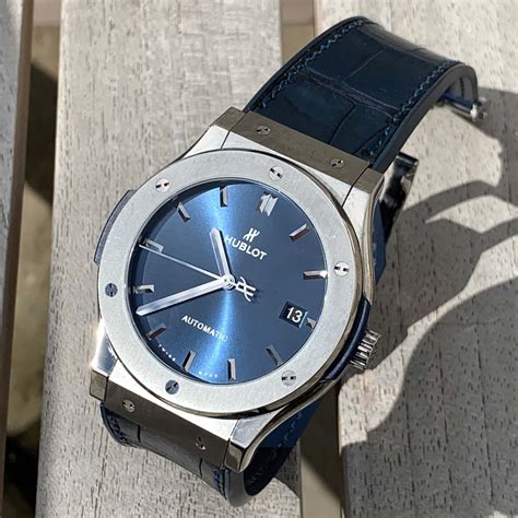 Hublot Classic Fusion Collection 